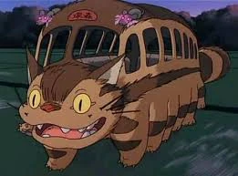Catbus My Neighbor Totoro Wiki Fandom Catbus My Neighbor Totoro Wiki Fandom