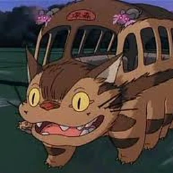 Catbus My Neighbor Totoro Wiki Fandom