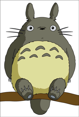 Totoro hot sale