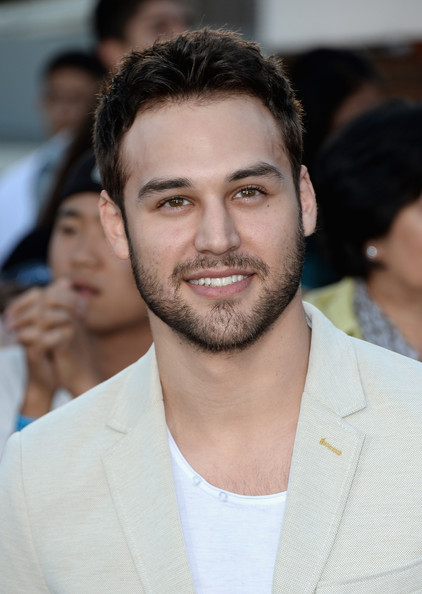 Ryan Guzman | My New Family Wikia | Fandom