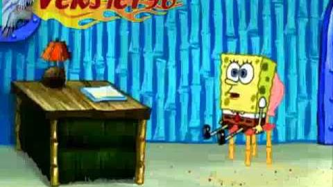 YouTube Poop Spongebob Dies Out Of Procrastination