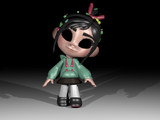 Vanellope Von Schweetz