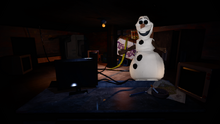 Olaf Office