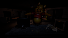 Pooh In Office0001