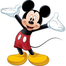 Mickey Mouse