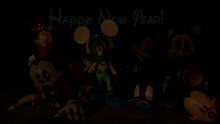 Happy New Year!