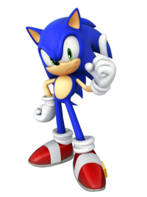 What is Your Favorite Power Up Form for Sonic. Based More on