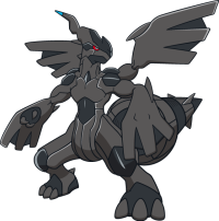 Zekrom (Shining Legends 35) - Bulbapedia, the community-driven Pokémon  encyclopedia