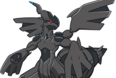 Zekrom, AlpheaPedia Wiki