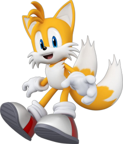 Sonic Adventure: Super Tails 