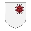Wappen der Herkunfts-familie des Kaisers