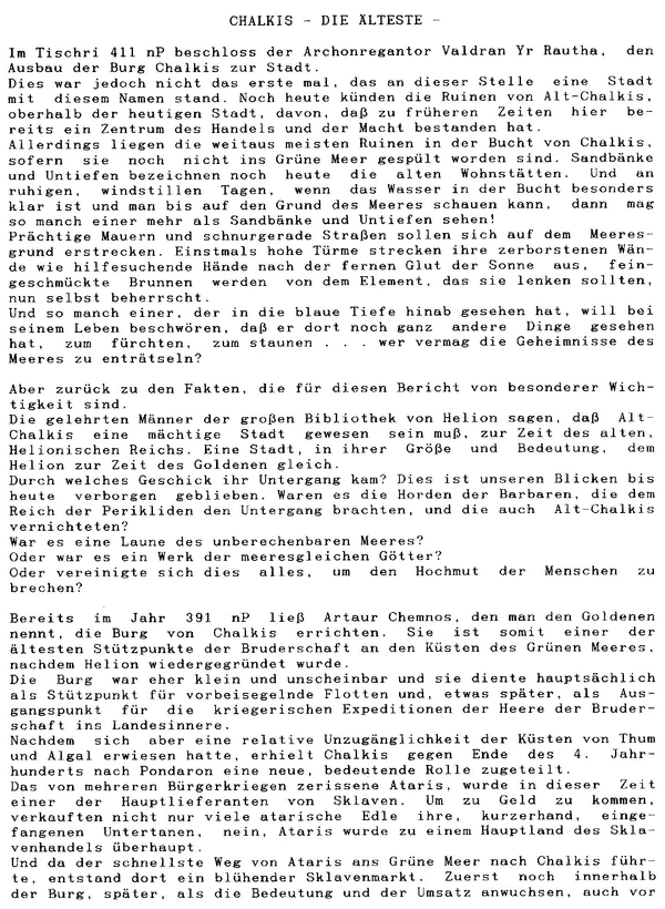 Chalkis Stadt Seite 1