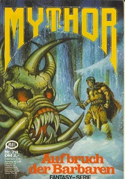 Aufbruch der Barbaren - mit  als Anführer.