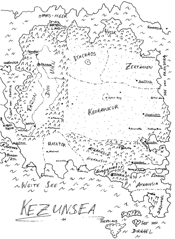 Kezunsea
