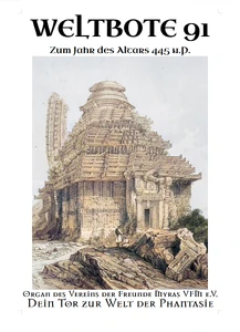 Weltbote 91 zum Jahr 445 n.P."