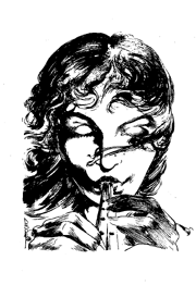 Kalathee in "Althars wolkenhort", My13, Seite 58