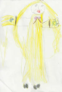 Lichtkind wie Lia Ward sie sah