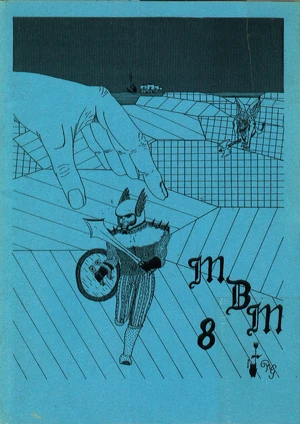 MBM08 -  - Titelbild: Ralph Grabowski