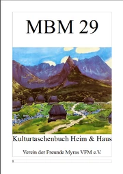 Titelbild des MBM29