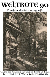 Weltbote 90 zum Jahr 445 n.P."