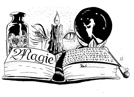 Titelbild der Zauberregel