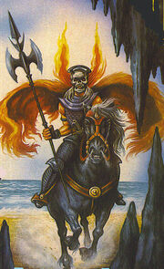 Ein , einer der . Ausschnitt aus dem Titel von  von . Hier FairUse.