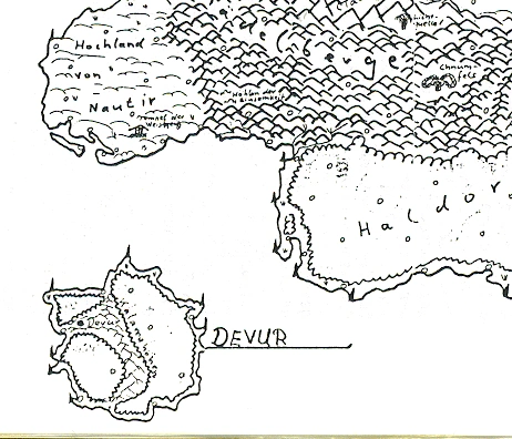Devur | MyraPedia | Fandom
