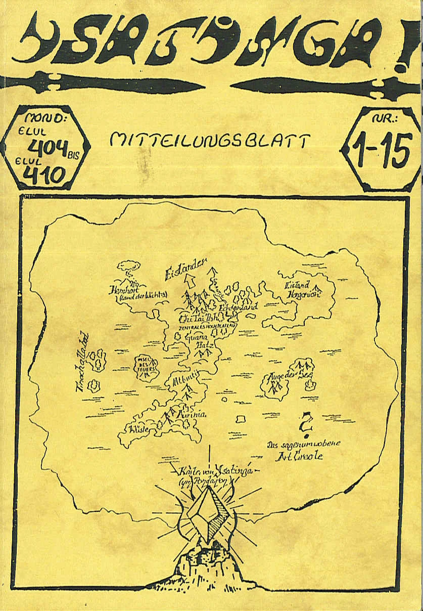 Ysatinga MyraPedia Fandom