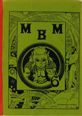MBM06 -  - Titelbild