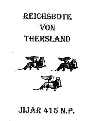 Reichsbote von Thersland
