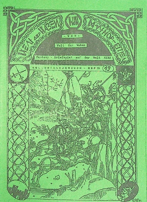 MBM19 -  - Titelbild