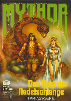 Mythor #22 -  - (c) Pabel-Moewig - Bild von .