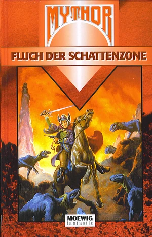 Das MYTHOR-Prequel  von Hugh Walker alias Hubert Strassl