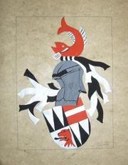 Wappen der Metropole Belfalas.