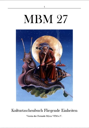 MBM27 - Fliegende Einheiten - Titelbild