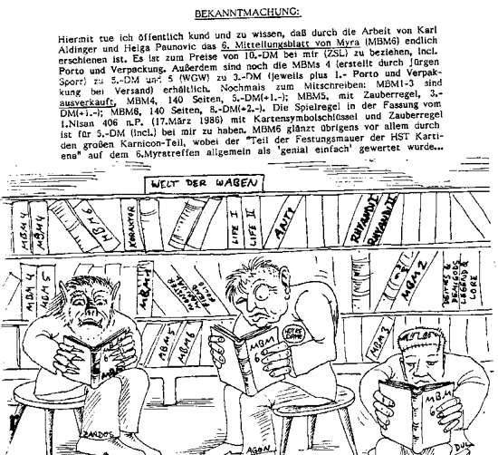 Werbung für MBM6 im  29, S