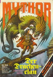  befasst sich mit dem Drachenclan, folgende Bände aber auch