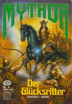 Mythor 031 (c) Pabel-Moewig