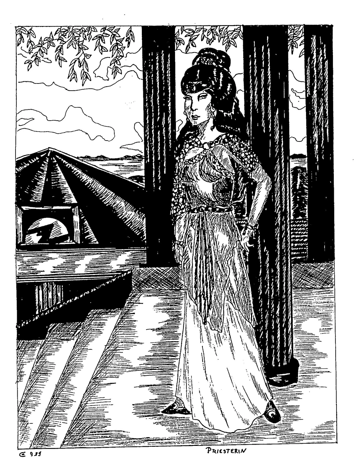 Christel Scheja MyraPedia Fandom