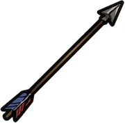 Ein Pfeil (c) Lizensiert für Myra