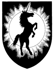 Das Wappen von Cartran