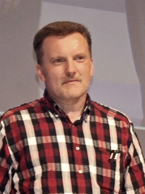 Hubert Haensel (via Wikipedia)