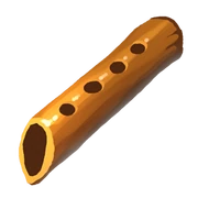 Rohr-Flöte (c) Lizensiert für VFM e.V.