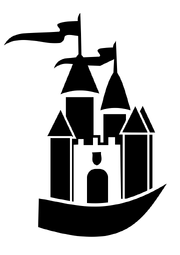 Eine  für die Ansicht oder Karte .