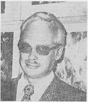 Nikolai Lutohin - Ein seltenes Bild, aus einer LKS der Mythor-Serie