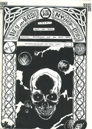 MBM13 -  - Titelbild