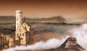 Jahr der Dämmerung 437 n.P.