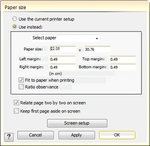 Score display settings | Myriad Software Wiki | Fandom