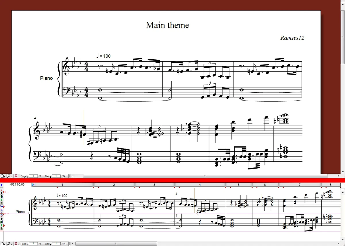 Score | Myriad Software Wiki | Fandom