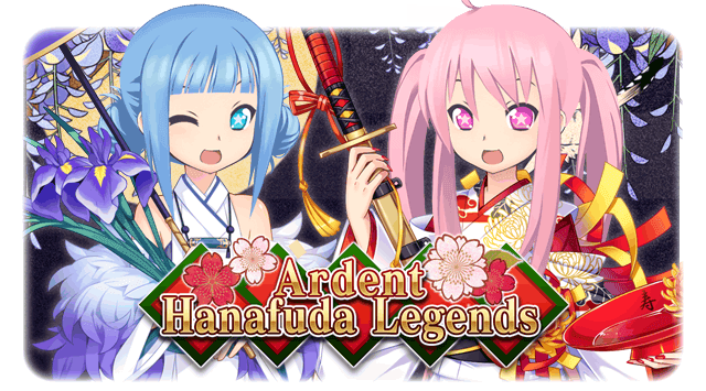Ardent Hanafuda Legends Gacha | Myroid Wiki | Fandom
